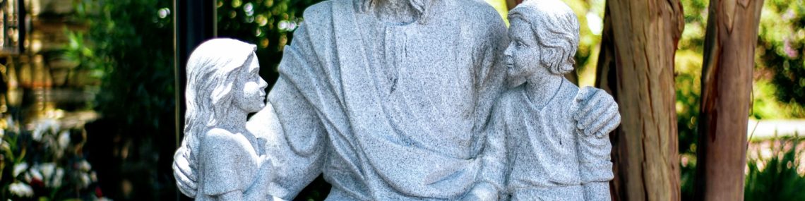 Jesus with Children