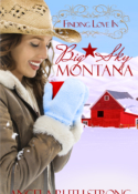 Finding Love in Big Sky, Montana, book 2 in the RESORT TO LOVE series by Angela Ruth Strong