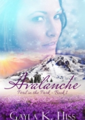 Avalanche, book 1 in PERIL IN THE PARK series by Gayla K. Hiss