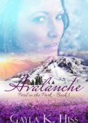 Avalanche, book 1 in PERIL IN THE PARK series by Gayla K. Hiss