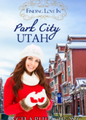 Finding Love in Park City, Utah, book 3 in the RESORT TO LOVE series by Angela Ruth Strong