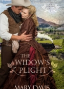 The Widow's Plight by Mary Davis, book one in the Quilting Circle Series
