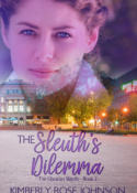 The Sleuth's Dilemma, book 2 in The Librarian Sleuth series